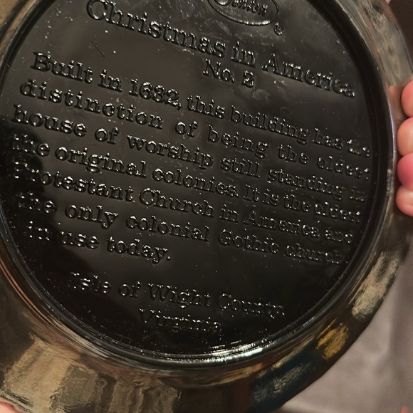 Fenton plate - Picture 6 of 6